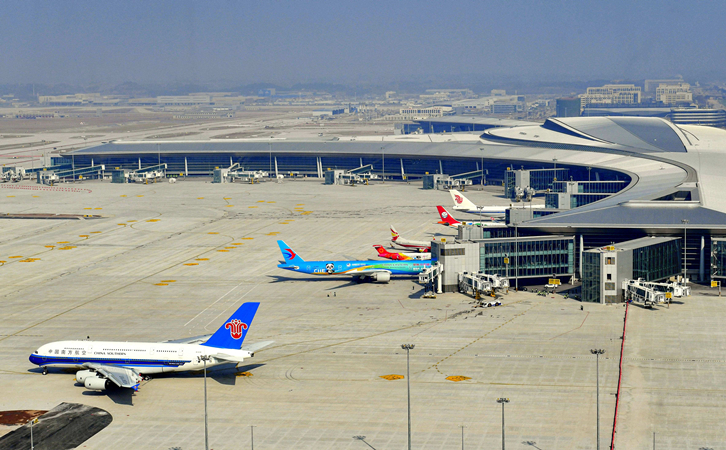 常州空运北京（首都、大兴）机场